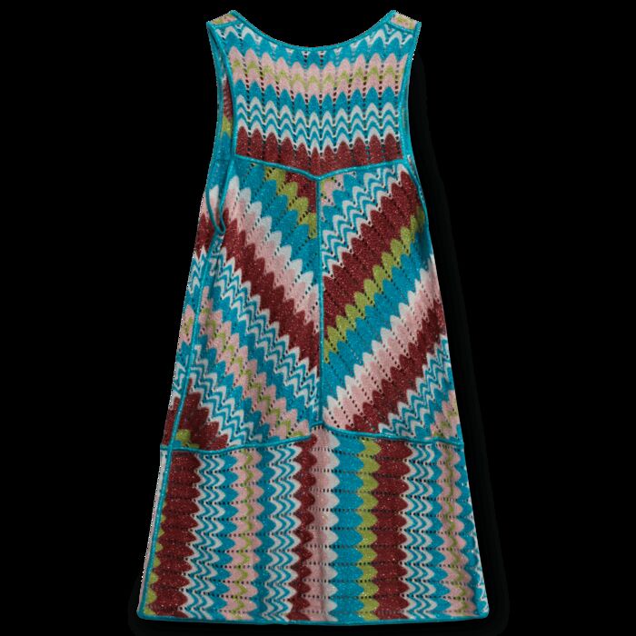 Vintage Missoni Mare Mini Dress Swim Cover Up