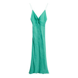 Vintage Catherine Malandrino Turquoise Dress