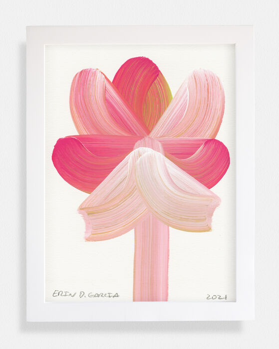 Six Flowers #5