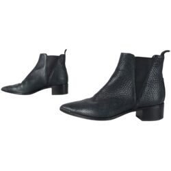 Acne Studios Jensen Leather Boot