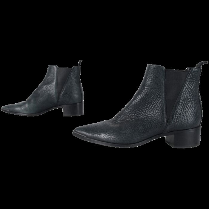 Acne Studios Jensen Leather Boot