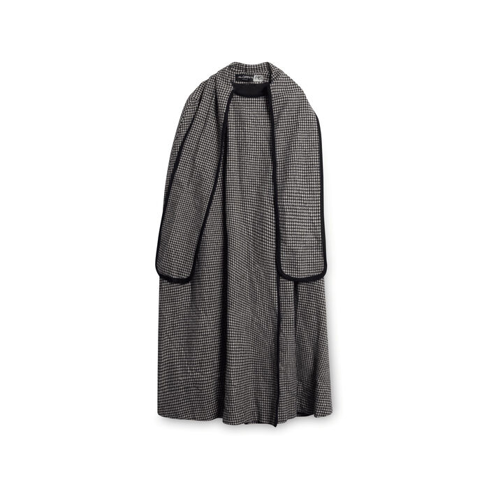 alorna wool coat