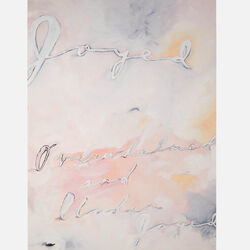 Joyed and Overwhelmed Print