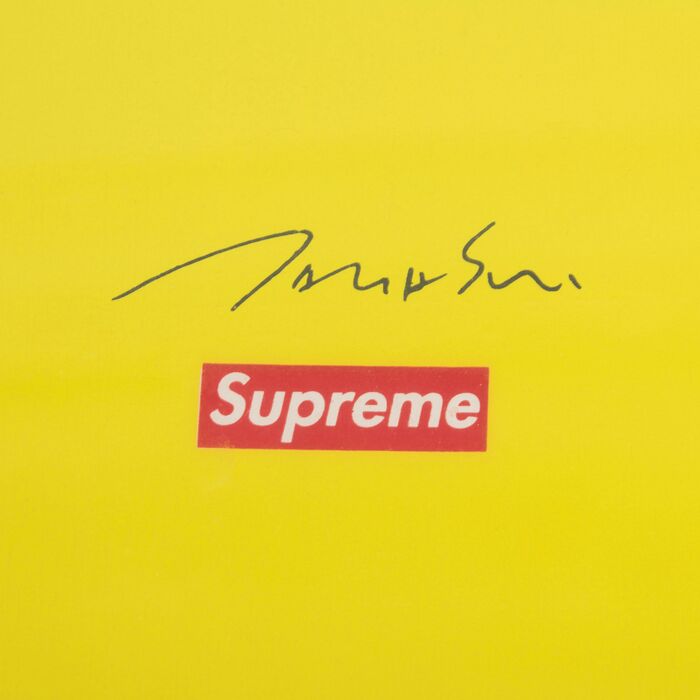 Supreme x Takashi Murakami Deck Set