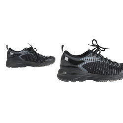 ASICS Gel-Delva 1 X Kiko Kostadinov Sneakers- Black/ Steel Grey
