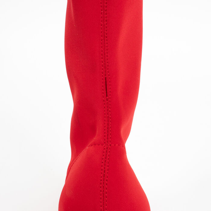 Naked Wolfe Baby Stretch Ankle Boots