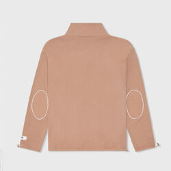 Support Your Friends QTZIP - Brown