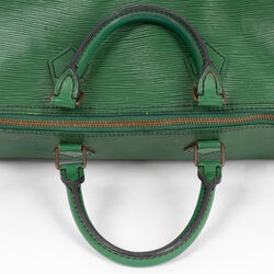 Louis Vuitton Epi Speedy 25 Mini Duffle