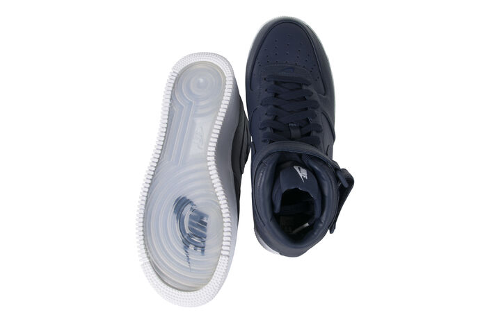 NikeLab Air Force 1 Mid 'Obsidian Navy'