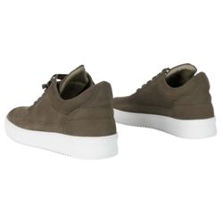 Filling Pieces Low Top Ripple Tennis Shoes