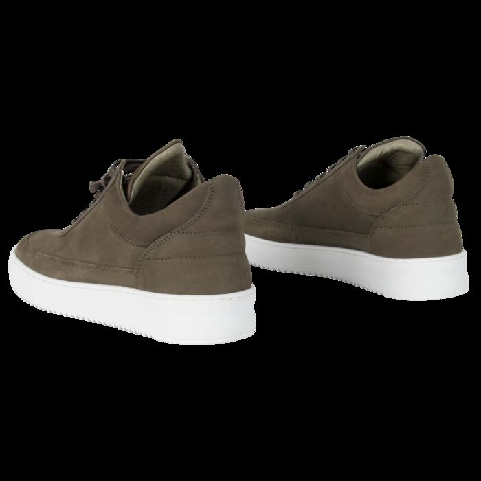 Filling Pieces Low Top Ripple Tennis Shoes