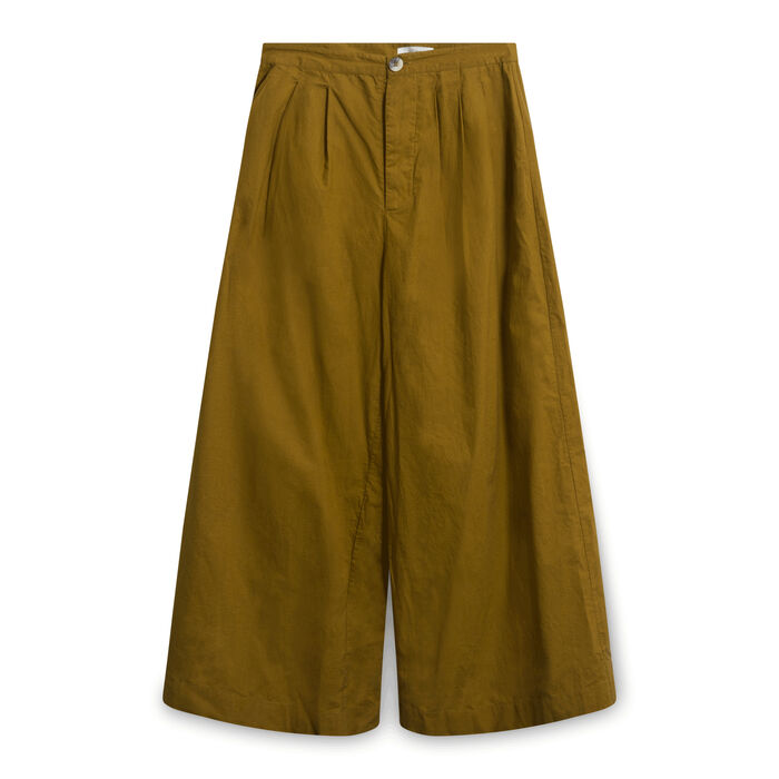 Dôen Valentin Pant - Brown