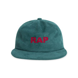 Painter Hat "Rap" - Green