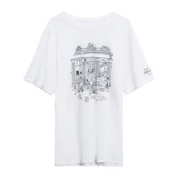 Nike 21M X Jason Polan Tee