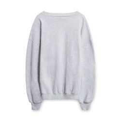 Vintage Russell Crewneck- Light Grey