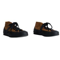 Converse x A$AP Nast Jack Purcel Chukka Mid Sneakers - Pumpkin