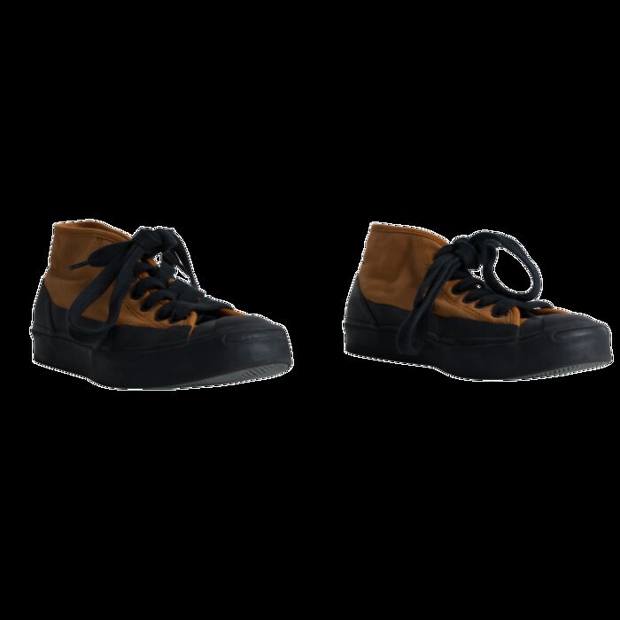 Converse x A$AP Nast Jack Purcel Chukka Mid Sneakers - Pumpkin