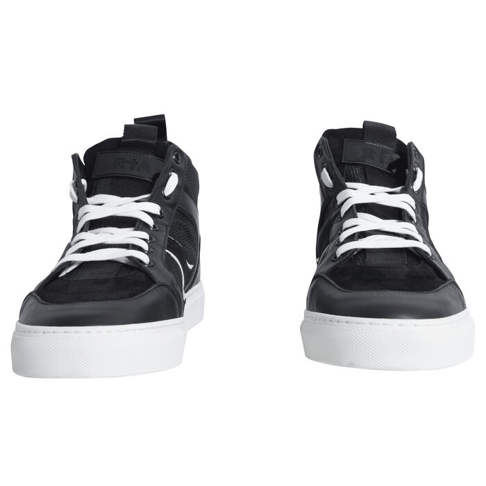 RTA Men's Sneakers White Sole