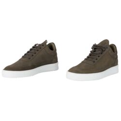 Filling Pieces Low Top Ripple Tennis Shoes