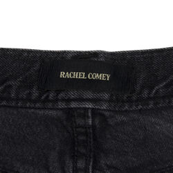 Rachel Comey Two-Tone Legion Jeans- Indigo/Black