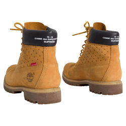 Timberland 6" Boot Supreme x Comme des Garcons