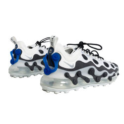 Nike Air Max 720 ISPA White/Black
