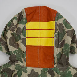 Visvim 2.5L GoreTex AWOL Camo Smock Hooded Jacket