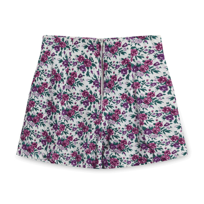 Paris Sports Club Floral Outfit