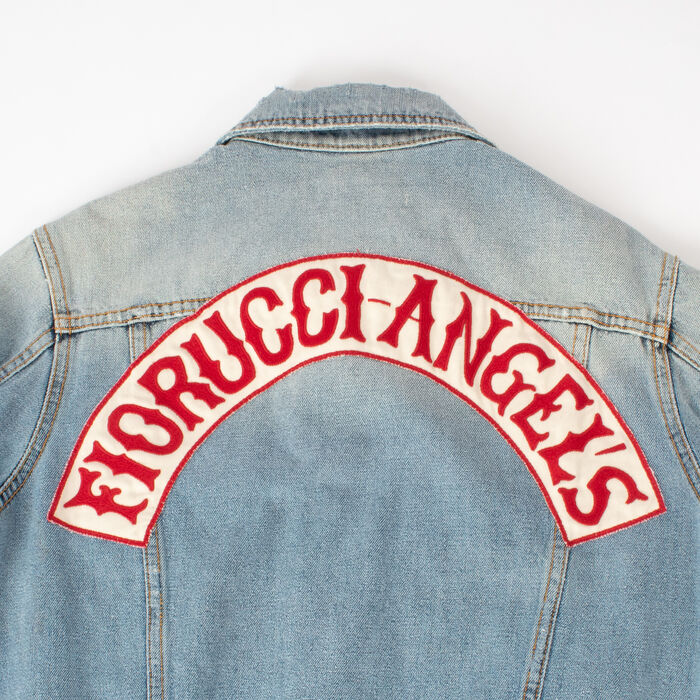 Fiorucci Nico Oversized Denim Jacket