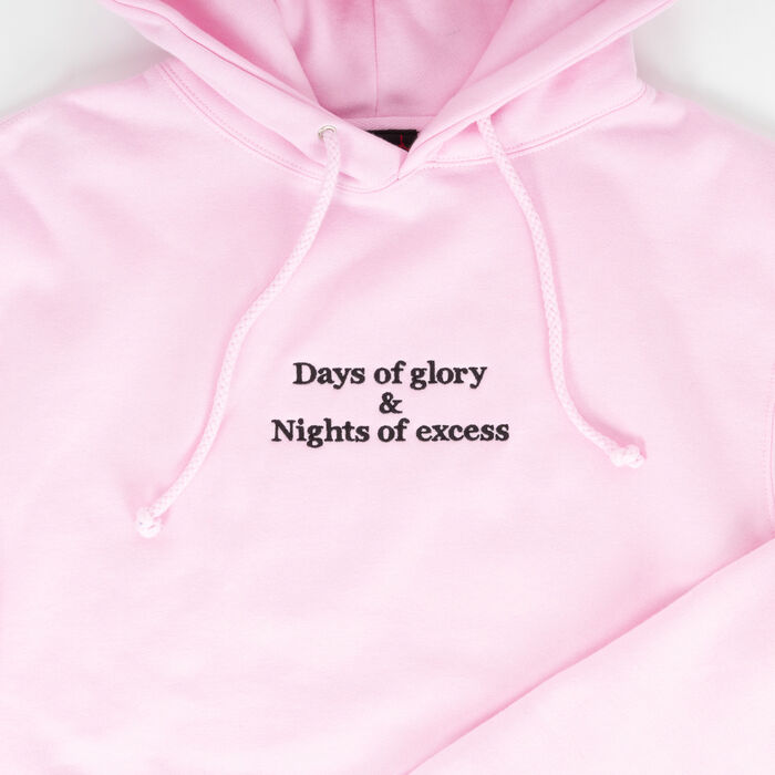Diamond Supply Co Nights of Excess Hoodie