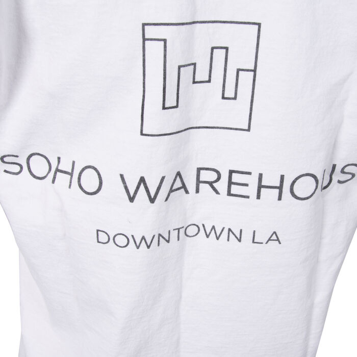 Rhude x SSENSE Soho Warehouse DTLA Tee