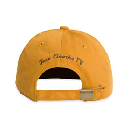 Painter Hat "Afrobeat" - Golden Orange
