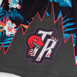 Mitchell & Ness NBA Floral Swingman Shorts