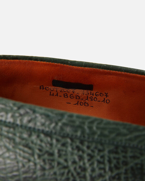 Custom Alligator Skin JM Weston 180 Loafers