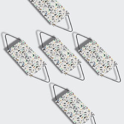 Paisley Mask Pack - Multi