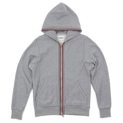 OriginalFake Final Season Chomper Lined Zip-Up Hoodie