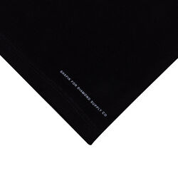 Shafik x Diamond T-Shirt- Black