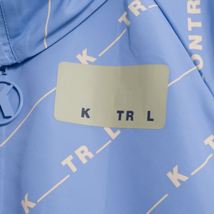 kappa trench coat