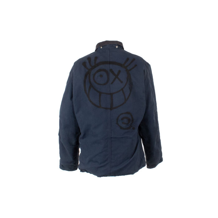 Sami Miro Vintage x André Saraiva Exclusive Carhartt Jacket - Custom One of One