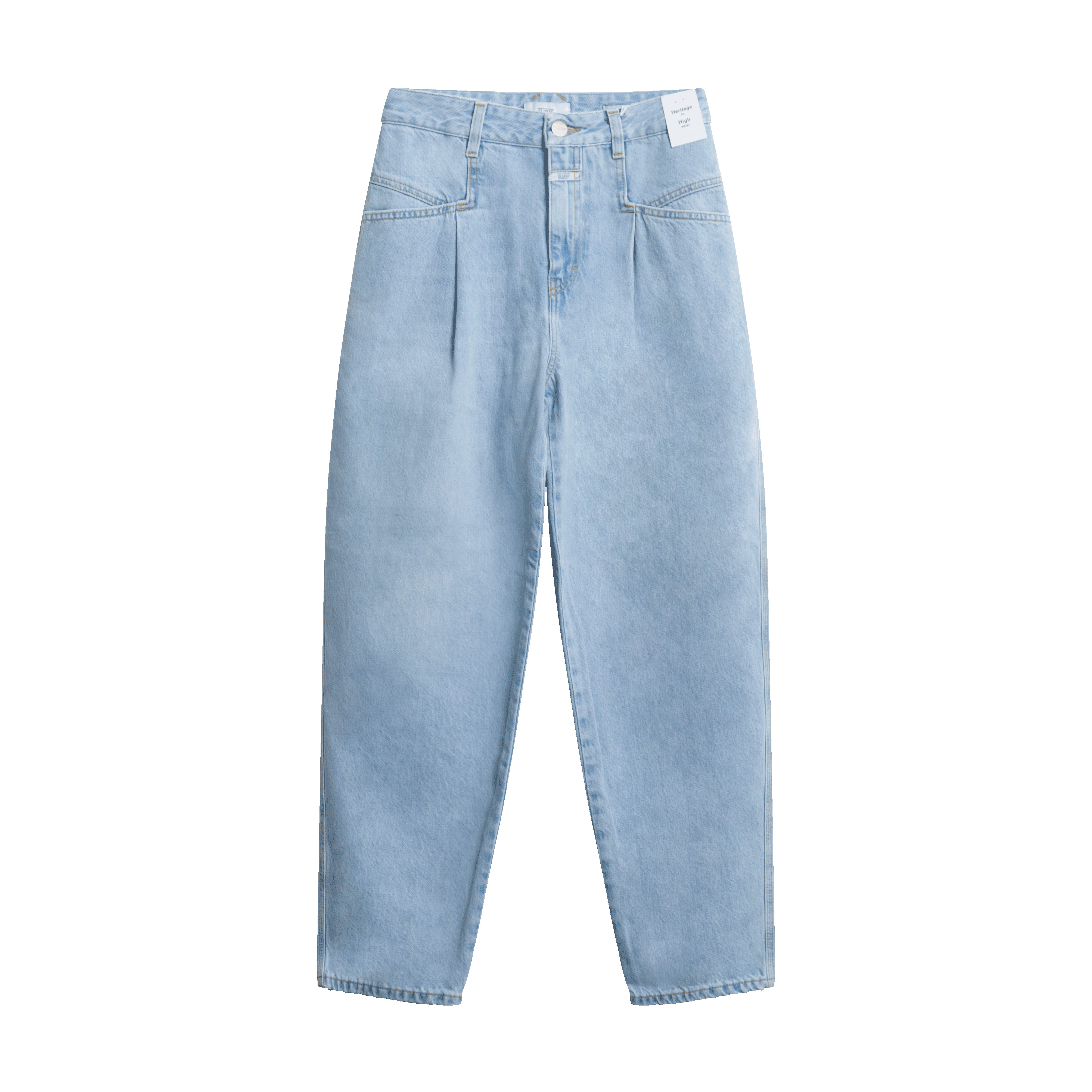 Closed Heritage Fit High Waist Jeans 