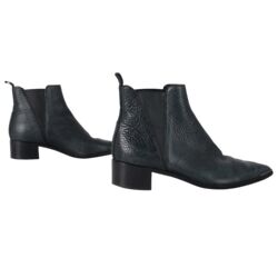 Acne Studios Jensen Leather Boot