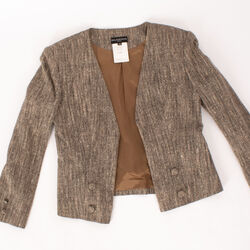 Balenciaga Tailored Blazer