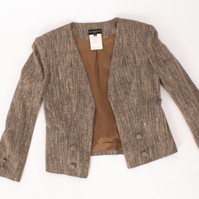 Balenciaga Tailored Blazer