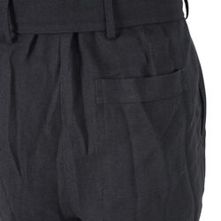 A.P.C. Belted Short Sleeve Jumpsuit
