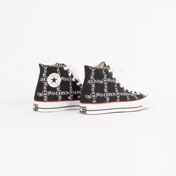 Converse x JW Anderson Logo Grid Chuck Taylor High Top Sneakers