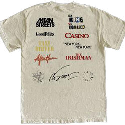 "Scorsese" Tee