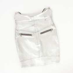 RtA Gisele Skirt in Silver