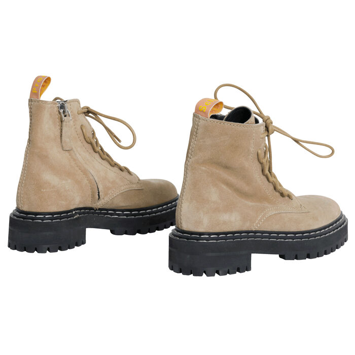 Proenza Schouler Suede Lug Sole Combat Boots By Emily Oberg Basic Space Own The Future Proenza Schouler Suede Lug Sole Combat Boots By Emily Oberg Basic Space Own The Future