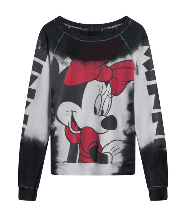 Yves Minnie Mouse Long Sleeve