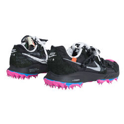 Off-White x Nike Air Zoom Terra Kiger 5 'Athlete in Progress - Black